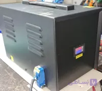 شارژر باتری 24 ولت 60 آمپر