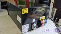 شارژر باتری ۴۸ ولت دارای مدارفرمان روشن و خاموش ژنراتور