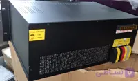 شارژر 48V 30A دارای ولتاژ ثابت 48V10َA با سطح شارژو دشارژباتری