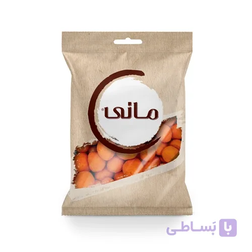 بادام زمینی کچاپ مانی 30 گرمی – جعبه 30 عددی