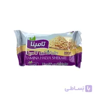 حلواشکری تامینا بسته 50 گرمی – کارتن 60 عددی