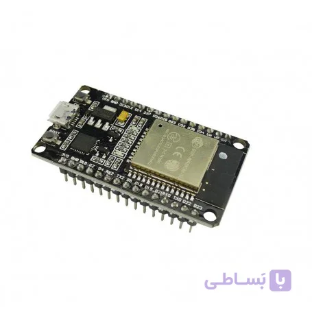 برد توسعه ESP32 دارای وای فای و بلوتوث 30 پایه