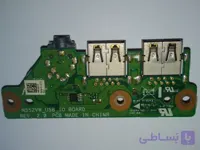 برد جانبی لپ تاپ ایسوس N552VW_USB_IO BOARD