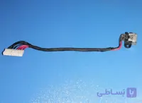 سوکت شارژ لپ تاپ ایسوس N552VW