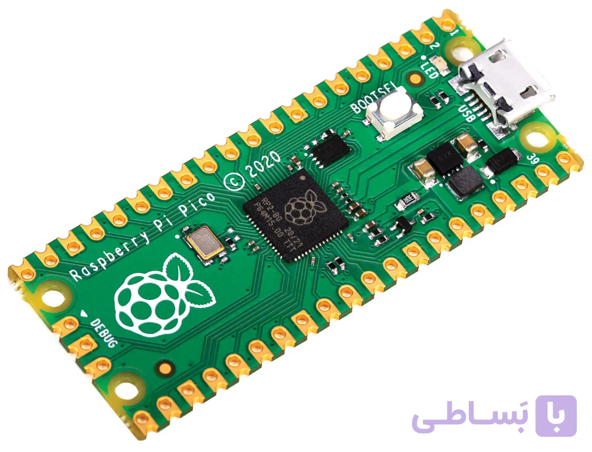 برد رزبری پای Pico Raspberry pi