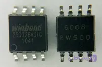 آی سی بایوس Winbond W25Q32BVSIG 4M SOP8 3V