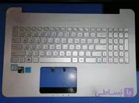 قاب دور کیبورد لپ تاپ ایسوس N552 C