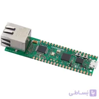 برد رزبری پای پیکو RP2040 دارای پورت شبکه W5500