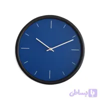 ساعت چوبی دیواری مدل کیان کد 0960