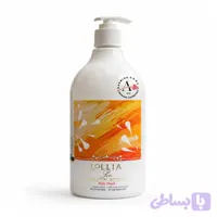 ماسک موی مغذی لولیا حاوی کراتین (فری سولفات) حجم 750 میل Lollia Keratin Hair Mask