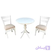 میز و صندلی ناهارخوری مدل Laleh02 ارسال 6 روز
