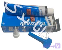 چسب واشر ساز سیلیکونی ویکتور VICTOR REINZ آلمانی اصل