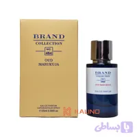 ادکلن زنانه-مردانه عود ماراکوجا برند کالکشن کد 464 حجم 25 میل | Brand Collection Maison Crivelli Oud Maracuja