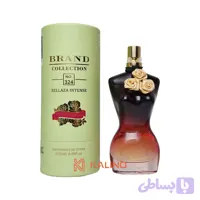 ادکلن زنانه ژان پل گوتیه لا بل له پارفوم برند کالکشن کد 324 حجم 25 میل | Brand Collection Jean Paul Gaultier La Belle Le Parfum