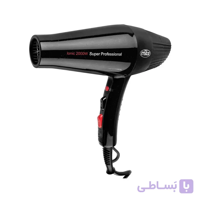 سشوار پرومکس 2000 وات مدل 7200
