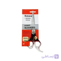 قیچی ساووی اصل مدل باربر (BARBER)