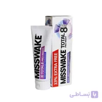 خمير دندان میسویک 8 توتال 100 میل