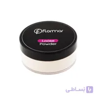 پودر فیکس فلورمار تثبیت کننده آرایش FLORMAR LOOSE POWDER