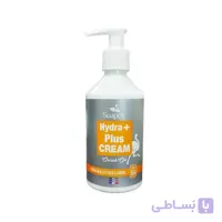 کرم آبرسان و مرطوب کننده پمپی روغن شترمرغ سوپکس