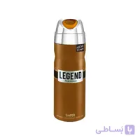 اسپری مردانه لجند مدل EMPER