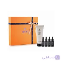 کیت تخصصی رویش مجدد موی سر تراست
