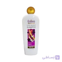 نرم کننده اکسترا پروتکت موی خشک و رنگ شده الارو 500ml