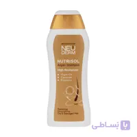 شامپو مو آرگان نوتریسل نئودرم