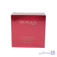ماسک زیر چشم بیو آکوا رنگ قرمز bioaqua