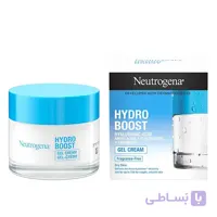 واتر ژل آبرسان صورت نوتروژینا مدل Hydro Boost حجم 50 میلی لیتر