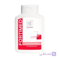شامپو تقویت کننده مو مای مدل فورتیمد Fortimed حجم 200 میلی لیتر