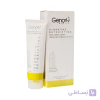 کرم رطوبت رسان صورت و گردن مخصوص پوست چرب و مختلط ژنوبایوتیک
