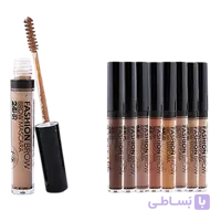 ریمل ابرو رنگی فشن برو fashion brow