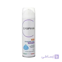 ژل اصلاح کاسپین مدل کول حجم 200 میلی لیتر