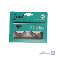 مژه مصنوعی مدل OJ جیول