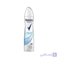 اسپری زنانه رکسونا مدل کوتون درای Cotton dry