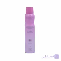 اسپری خوشبو کننده بدن بادی کر زنانه ورساچه کریستال برایت Body Care Versace Crystal Bright
