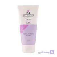 کرم مدیلن آلفا هیدروکسی اسید AHA10%