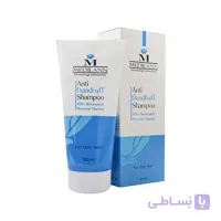 شامپو ضد شوره موی چرب مدیلن