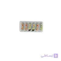 ناخن گیر کوچک طرح دار RIMEI