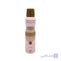اسپری خوشبو کننده بدن بادی کر زنانه رایحه لالیک لامور Body Care Lalique L’Amour