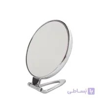 آینه دسته دار لاکی تاشو رو میزی 5x