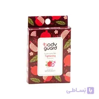 ژل لوبریکانت انار تنگ کننده بادیگارد 3 عددی