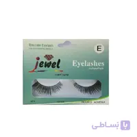 مژه مصنوعی جیول JEWEL مدل E