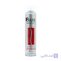 چسب مو بیس بیوتی قرمز 250 میل BASE BEAUTY