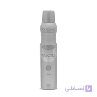 اسپری خوشبو کننده بدن بادی کر اسپرت و مردانه رایحه اینوکتوس Body Care Invictus For Men