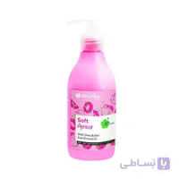 کرم پمپی فروتی آپریکات هندولوژی حجم 375 میلی لیتر
