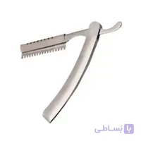دسته تیغ پشت گردن