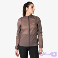 بادگیر رانینگ زنانه قهوه‌ای KIPRUN R500