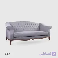 کاناپه سه نفره نئوکلاسیک لاوین (لمسه ای)