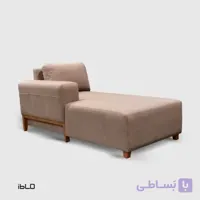 مبل ال ریلکسی الین (نخودی)